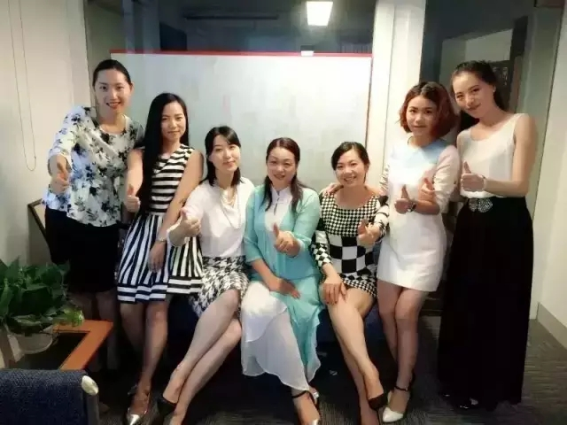 修齊禮儀淑女禮儀課堂第一期“魅力形象打造”華麗結束啦！